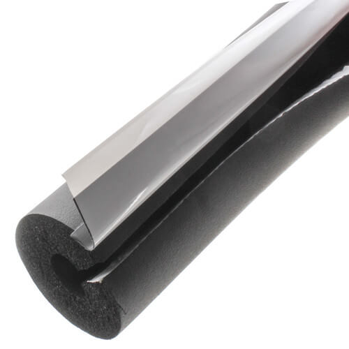 BST07810 BST07810 7/8" Pipe (O.D.) x 1" AP Armaflex Black Lap Seal