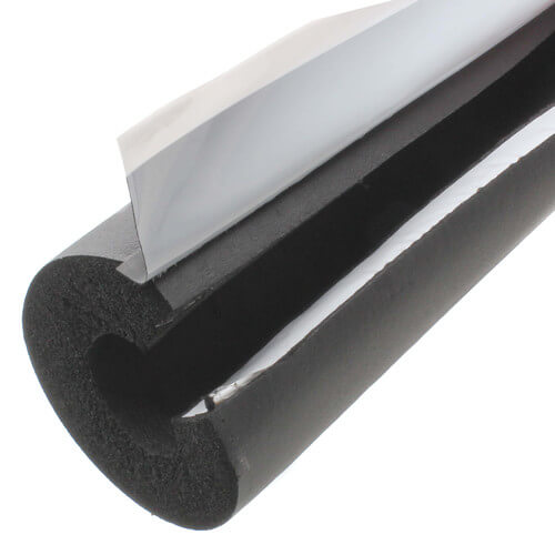 BST11810 BST11810 11/8" Pipe (O.D.) x 1" AP Armaflex Black Lap