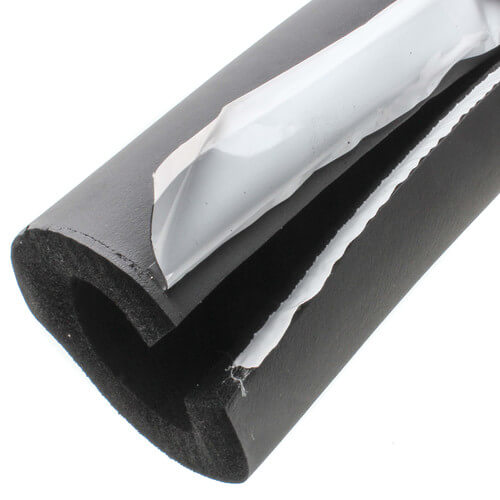 BST21810 BST21810 21/8" Pipe (O.D.) x 1" AP Armaflex Black Lap