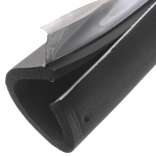 BST25812 BST25812 25/8" Pipe (O.D.) x 1/2" AP Armaflex Black Lap