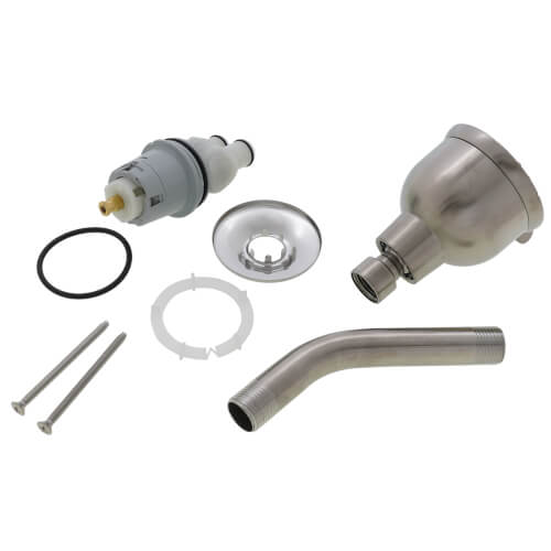 Main product image of Foundations Monitor 13 Series Shower Only Faucet Trim Kit (Stainless Steel), BT13210-SS