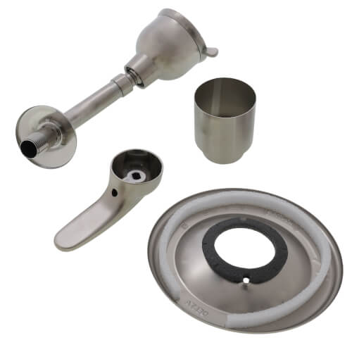 Main product image of Foundations Monitor 13 Series Shower Only Faucet Trim Kit (Stainless Steel), BT13210-SS