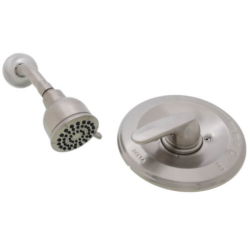 Main product image of Foundations Monitor 13 Series Shower Only Faucet Trim Kit (Stainless Steel), BT13210-SS