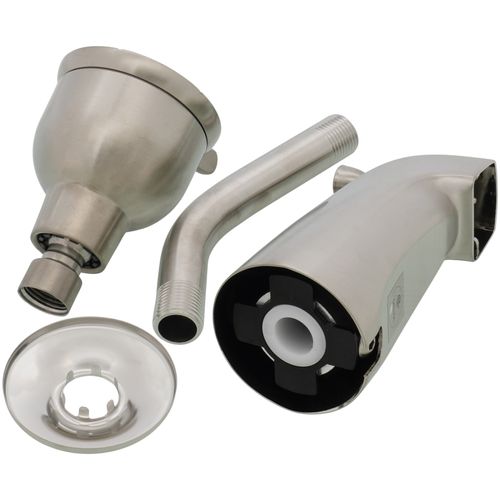 Main product image of Foundations Monitor 13 Series Tub & Shower Trim (Stainless), BT13410-SS