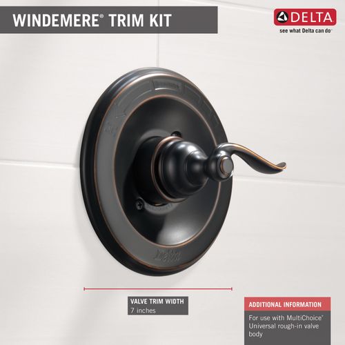 Main product image of Windemere Monitor 14 Series Valve Only Trim (Oil Rubbed Bronze), BT14096-OB