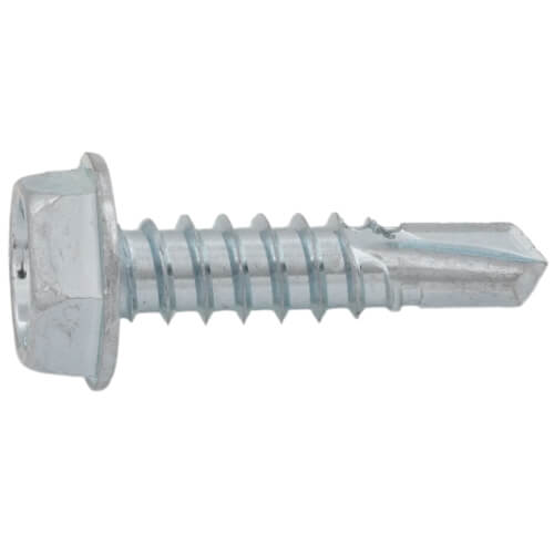 Main product image of 3/4" (Length) 5/16" (Head Size) Bit Tip Drill & Tap Sheet Metal Screws (500 Pack)
