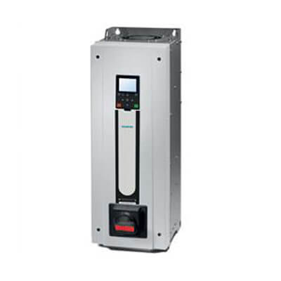 Main product image of Variable Frequency Drive, 480V, 5HP (4 kW), NEMA 12, Disconnect