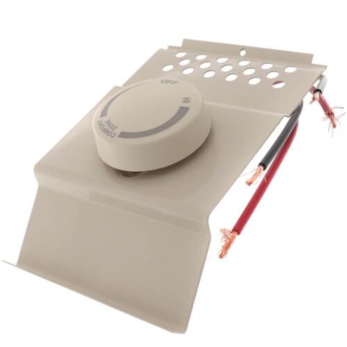 BTF2A Cadet BTF2A Double Pole Electric Baseboard Heater Thermostat