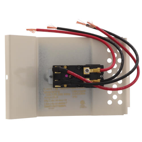 BTF2A Cadet BTF2A Double Pole Electric Baseboard Heater Thermostat