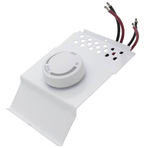 BTF2W Cadet BTF2W Double Pole Electric Baseboard Heater Thermostat