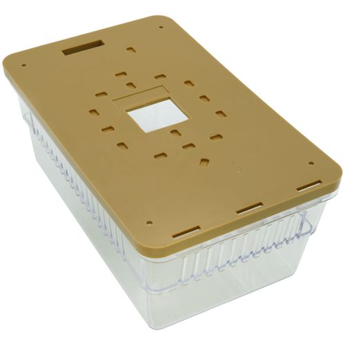 BTGUK2 Supco BTGUK2 Large Clear Plastic Thermostat Guard