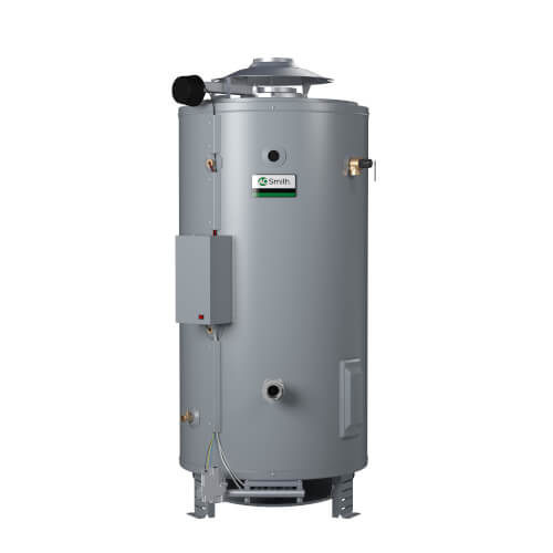 Main product image of 65 Gallon BTR-251 251,000 BTU Commercial Gas Water Heater (NG)