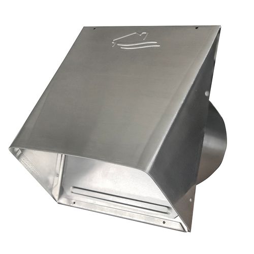 Main product image of 6" AWM630 Wall Vent Hood w/ Spring Flapper