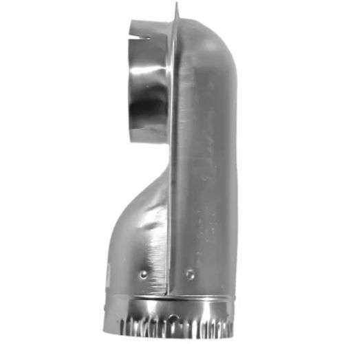 Main product image of 4" Aluminum Dryer Offset Elbow