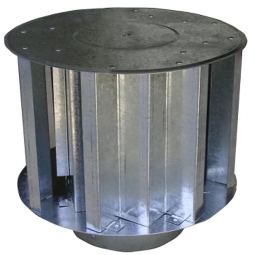 Main product image of 4" Creative Crown Roof Vent Cap