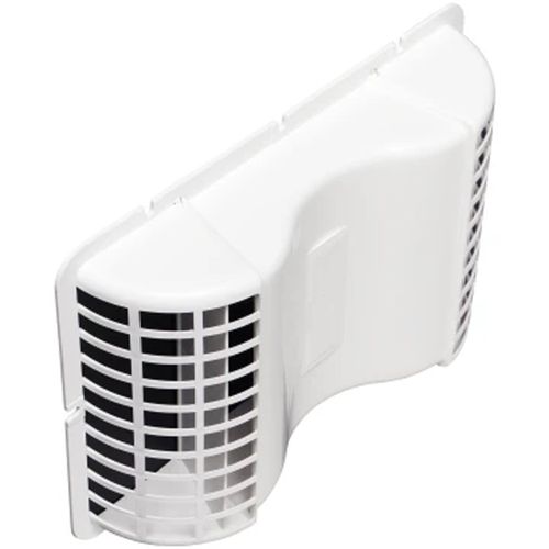 Main product image of EVE Plastic Universal Under Eave Vent Hood