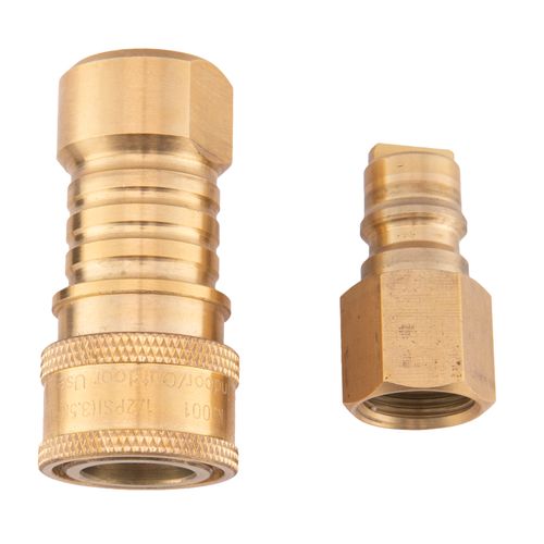 Main product image of 3/8" Quick Disconnect Socket & Plug