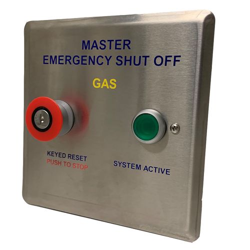 Main product image of Master Emergency Shut Off, 110V