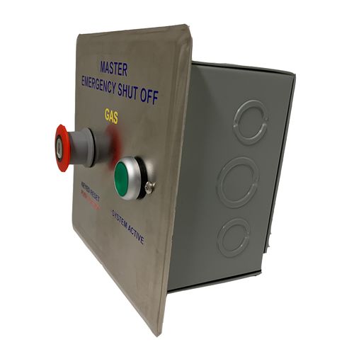 Main product image of Master Emergency Shut Off, 110V