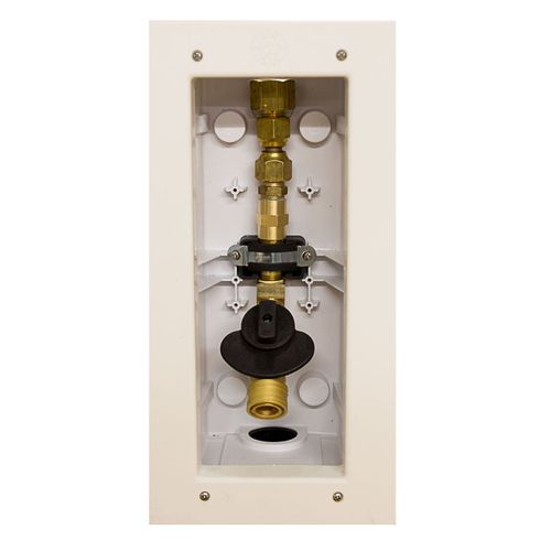 Main product image of Interior Versatile Gas Plug with 1/2" NPT Inlet x 3/8" Quick Disconnect Outlet