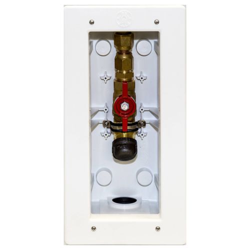 Main product image of Interior Versatile Gas Plug with 3/4" NPT Inlet x 3/4" NPT Outlet, No Quick Disconnect