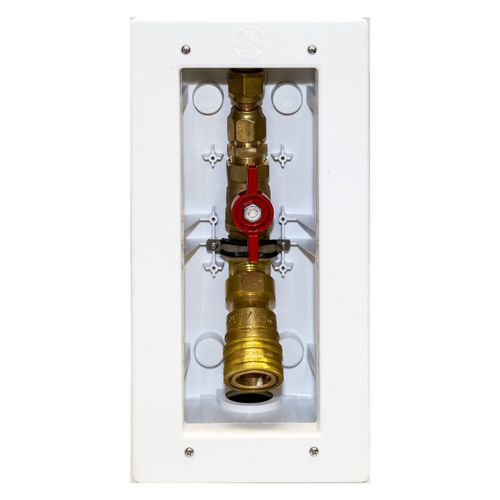 Main product image of Interior Versatile Gas Plug with 3/4" NPT Inlet x 3/4" Quick Disconnect Outlet