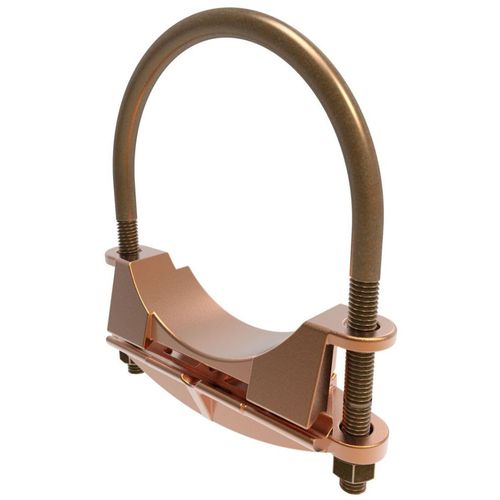 Main product image of 3" 250Kcmil Copper Alloy Grounding Connector, GAR2029
