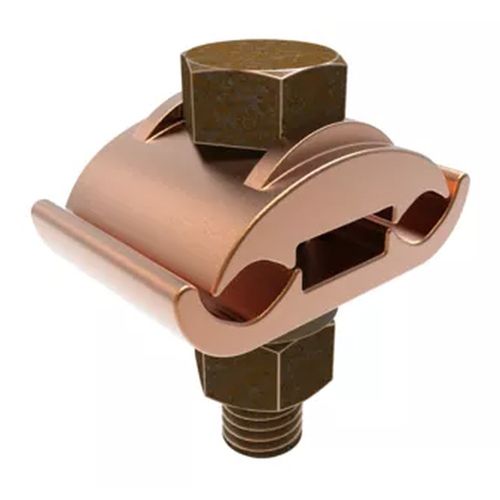 Main product image of Mechanical Ground Connector (1/4" Bar, 4-2/0 AWG)