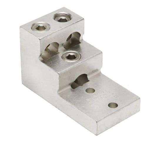 Main product image of K22A-U 2-Hole Universal Terminal (600 KCMIL, 4-Port)
