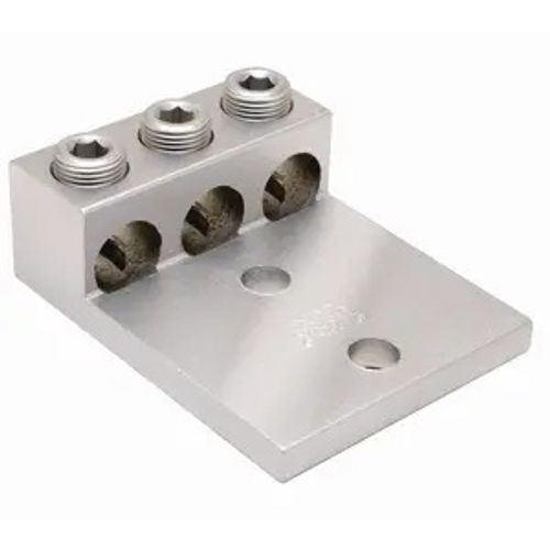Main product image of K3A-U 2-Hole Universal Terminal (600 KCMIL, Triple)