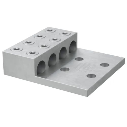 Main product image of K4A-U 4-Hole Universal Terminal (600 KCMIL Al/Cu)