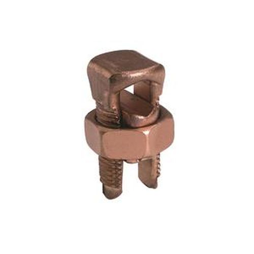 Main product image of Split Bolt Connector, Run/Tap, 1/0 Awg Str-350 Kcmil
