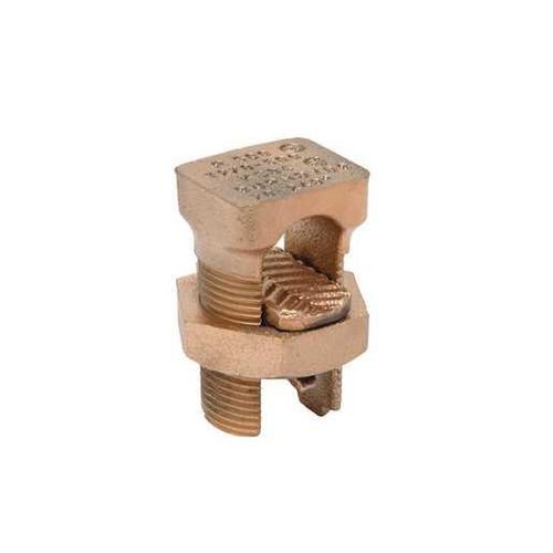 Main product image of Split Bolt Connector, Run/Tap, 2/0 Awg Str-500 Kcmil