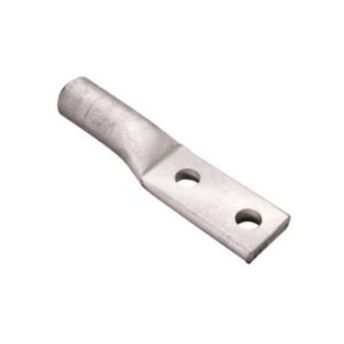 Main product image of 4/0 Awg, Al, 2 Hole, 1/2" Stud 1-3/4" Hole Spacing, AL9CU Terminal Connector