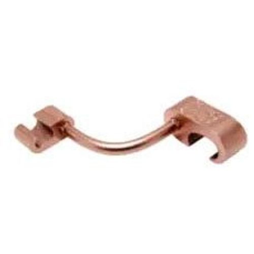 Main product image of Compression Cross Grid Connector, 250-500 kcmil Cu or 5/8"-3/4" Ground Rod or #5-#6 Rebar Run, YGL34C34