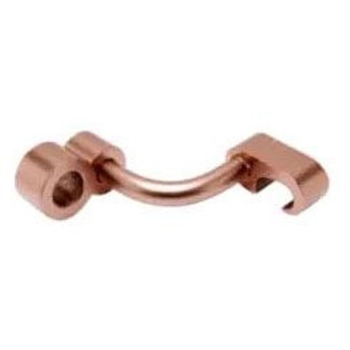 Main product image of 3/4" Rod, 2 Awg Stranded To 250 Kcmil Side A Cable, Copper, Compression Grounding Connector, YGLR29C34