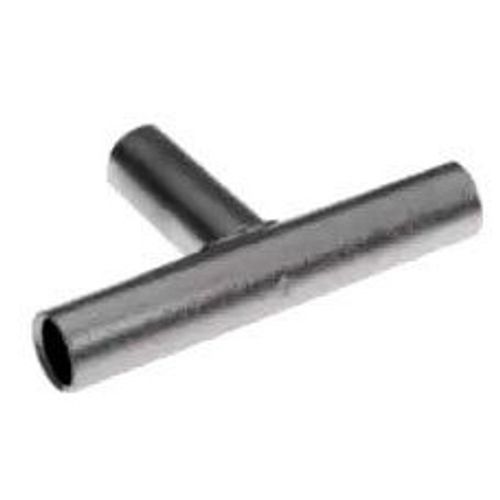 Main product image of Compresson T-Connector, 500 kcmil Cu, Standard Barrel, Tapered Ends, YST3434
