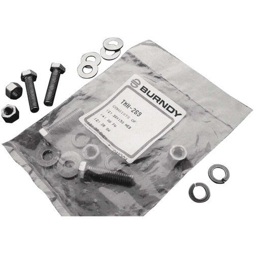 Main product image of Durium Tongue Mounting Hardware Kit, TMH268