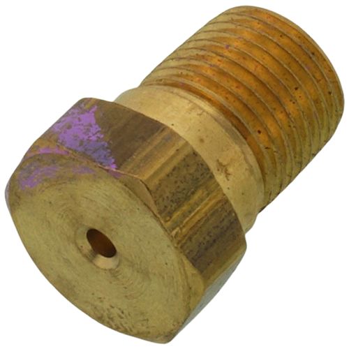 Main product image of Conbraco 68-137-06 Non-Grooved Orifice, 45 Drill (Pink), 11/16" Long, 822711
