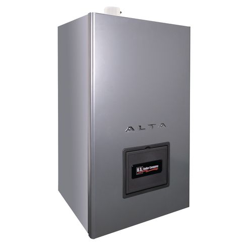 Main product image of ALTAC-080, 65,000 BTU Output High Efficiency High Altitude Gas Heat Only Boiler (0 to 10,100 Ft.)