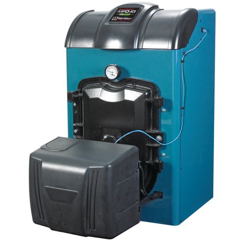 Main product image of MPO-IQ115B-TL 88,000 BTU Output, Energy Star Rated Oil Fired High Efficiency 3-Pass Boiler w/o Burner