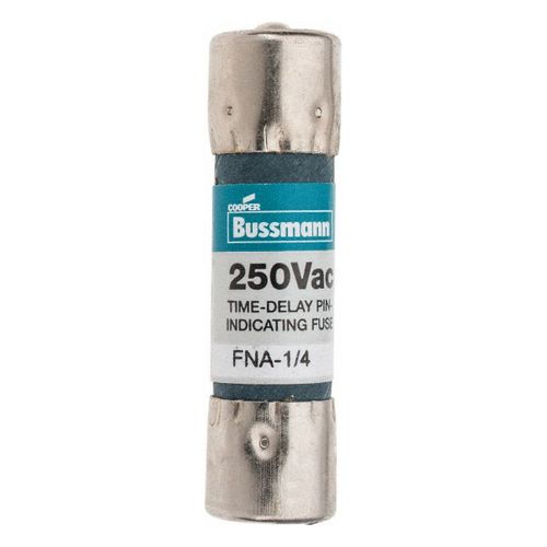 Main product image of Bussmann 0.25 Amp Time-Delay Fuse (250V)