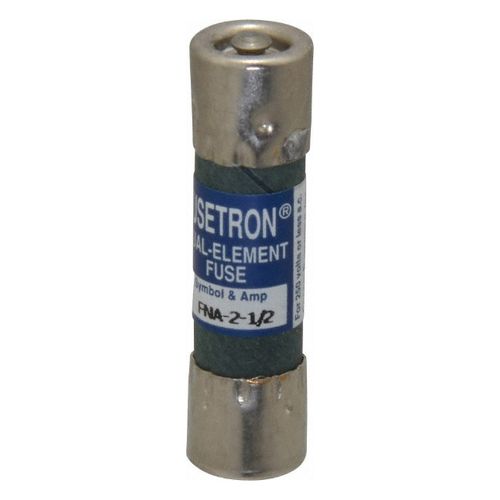 Main product image of Bussmann 2.5 Amp Time-Delay Fuse (250V)