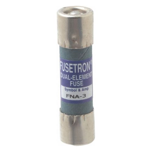 Main product image of Bussmann 3 Amp Time-Delay Fuse (250V)