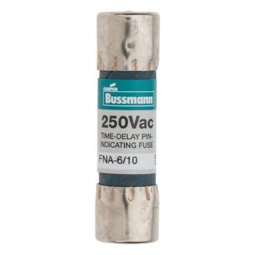 Main product image of Bussmann 0.6 Amp Time-Delay Fuse (250V)