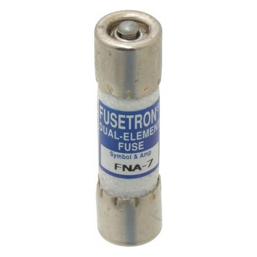 Main product image of Bussmann 7 Amp Time-Delay Fuse (125V)