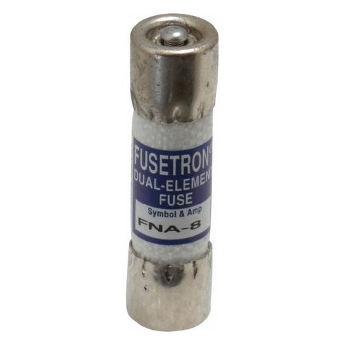 Main product image of Bussmann 8 Amp Time-Delay Fuse (125V)