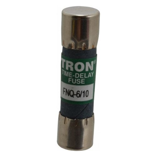 Main product image of Bussmann FNQ Series 0.6 Amp Time-Delay Class CC Fuse (500V)
