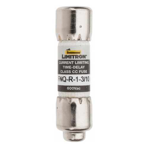 Main product image of Bussmann FNQ Series 1.3 Amp Time-Delay Class CC Fuse (600V)
