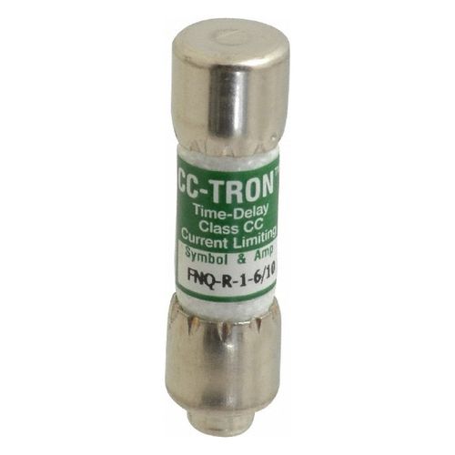 Main product image of Bussmann FNQ Series 1.6 Amp Time-Delay Class CC Fuse (600V)